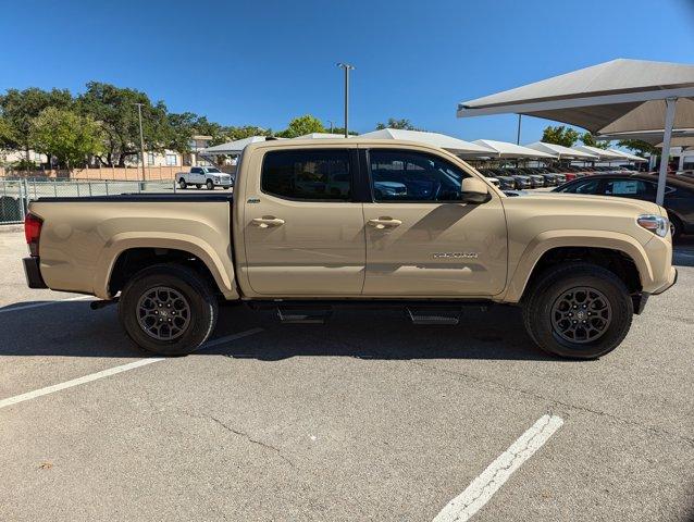 2018 Toyota Tacoma Vehicle Photo in San Antonio, TX 78230