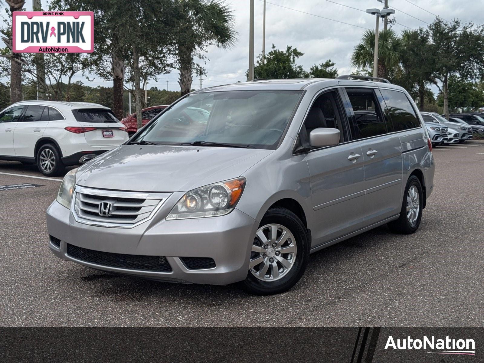 2010 Honda Odyssey Vehicle Photo in Wesley Chapel, FL 33544