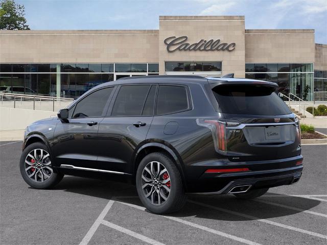 2025 Cadillac XT6 Vehicle Photo in SMYRNA, GA 30080-7631