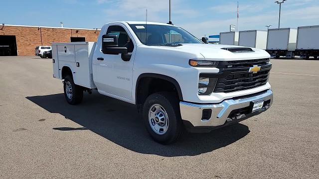 2024 Chevrolet Silverado 2500 HD Vehicle Photo in JOLIET, IL 60435-8135