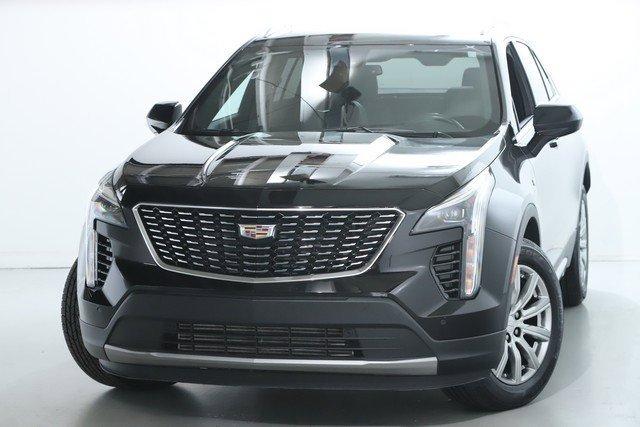 2020 Cadillac XT4 Vehicle Photo in BEACHWOOD, OH 44122-4298