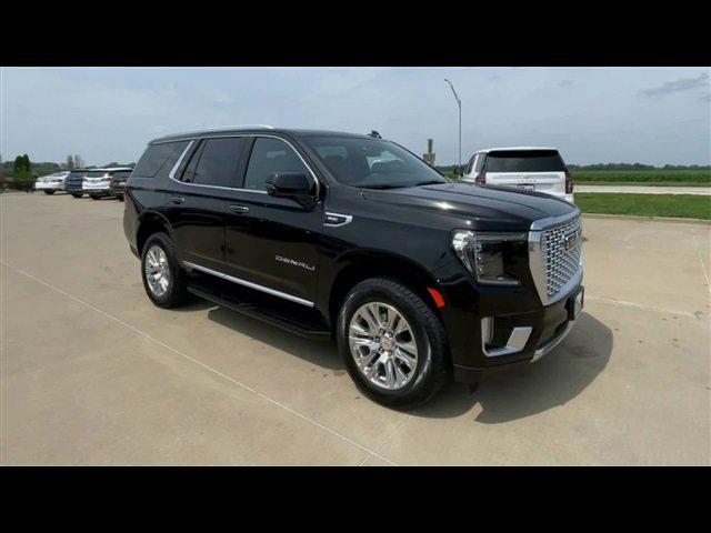 Used 2023 GMC Yukon Denali with VIN 1GKS2DKL1PR200638 for sale in Linn, MO