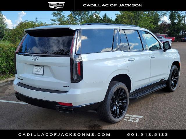 2024 Cadillac Escalade Vehicle Photo in RIDGELAND, MS 39157-4406