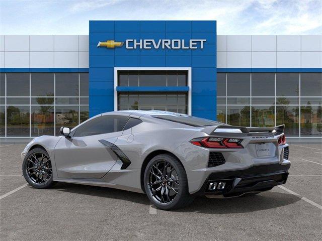 2024 Chevrolet Corvette Stingray Vehicle Photo in PUYALLUP, WA 98371-4149