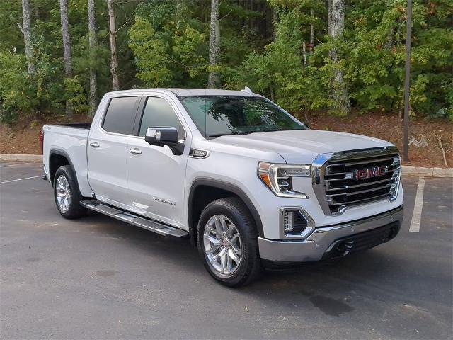 2022 GMC Sierra 1500 Limited Vehicle Photo in ALBERTVILLE, AL 35950-0246