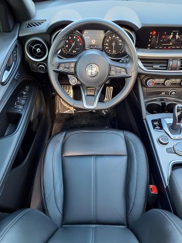 2020 Alfa Romeo Stelvio Vehicle Photo in Oshkosh, WI 54904