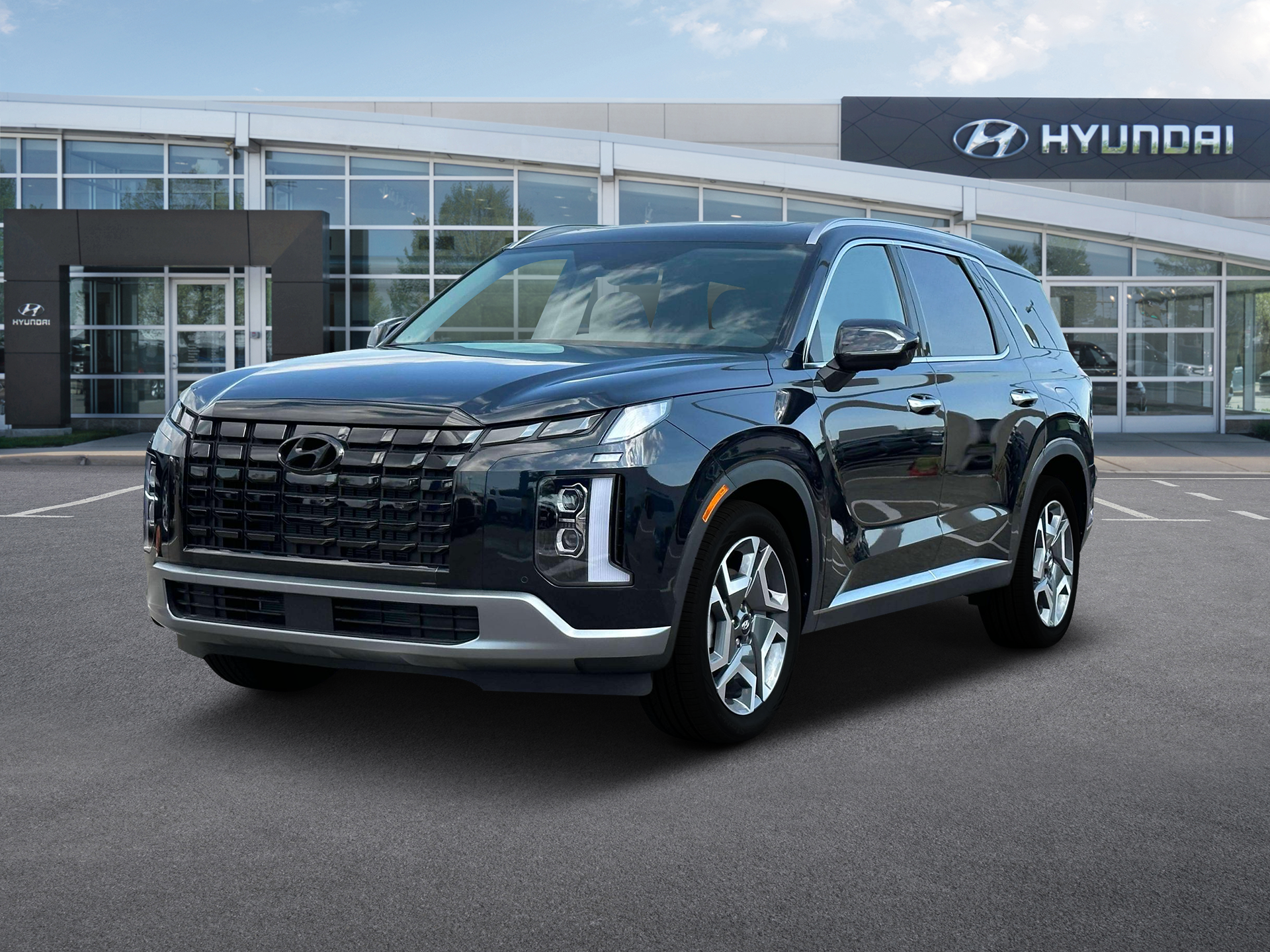 2025 Hyundai PALISADE Vehicle Photo in Philadelphia, PA 19116