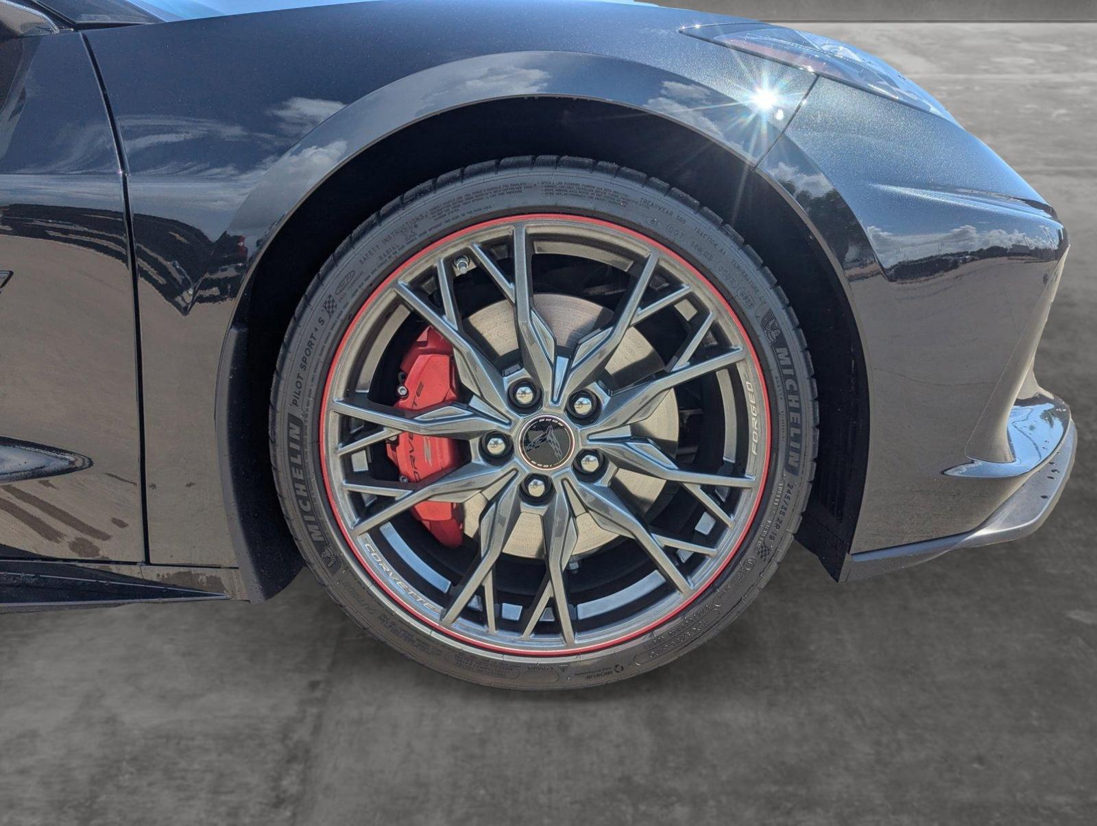 2023 Chevrolet Corvette Stingray Vehicle Photo in CORPUS CHRISTI, TX 78412-4902