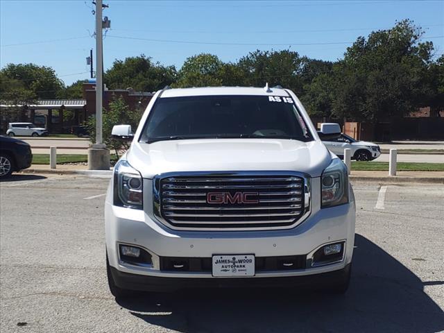 2018 GMC Yukon Vehicle Photo in Denton, TX 76205