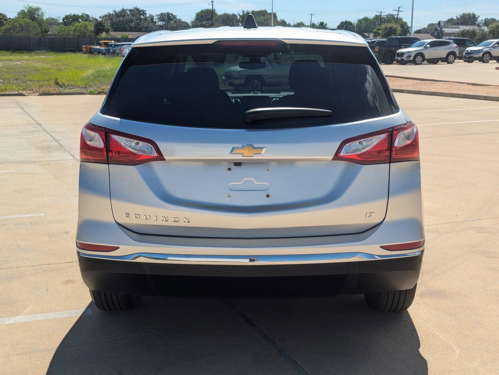 2021 Chevrolet Equinox Vehicle Photo in CORPUS CHRISTI, TX 78412-4902