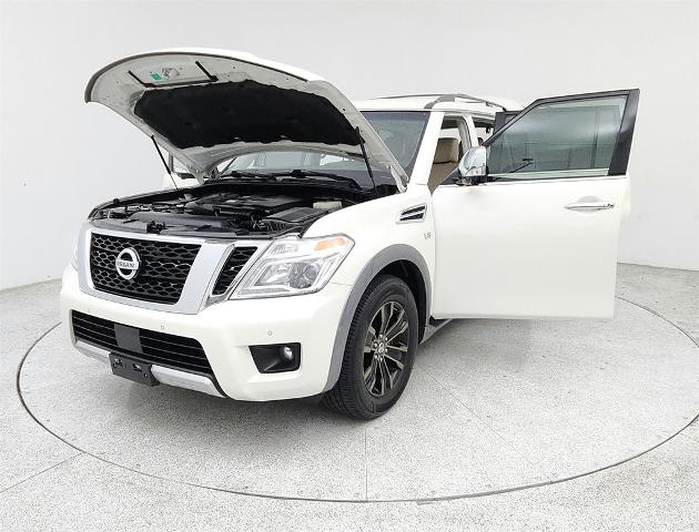 2017 Nissan Armada Vehicle Photo in Grapevine, TX 76051