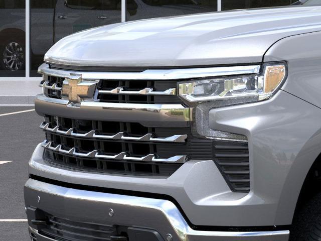 2025 Chevrolet Silverado 1500 Vehicle Photo in SPOKANE, WA 99212-2978