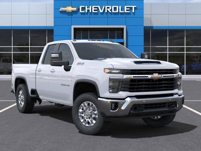 2025 Chevrolet Silverado 2500 HD Vehicle Photo in PAWLING, NY 12564-3219