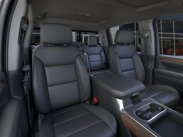 2025 GMC Sierra 2500 HD Vehicle Photo in HENDERSON, NV 89014-6702