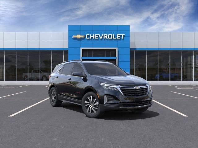 2023 Chevrolet Equinox Vehicle Photo in HOUSTON, TX 77034-5009