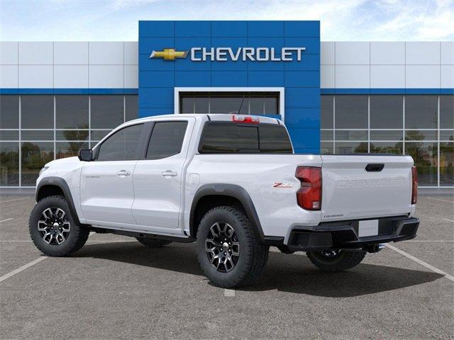 2024 Chevrolet Colorado Vehicle Photo in PUYALLUP, WA 98371-4149