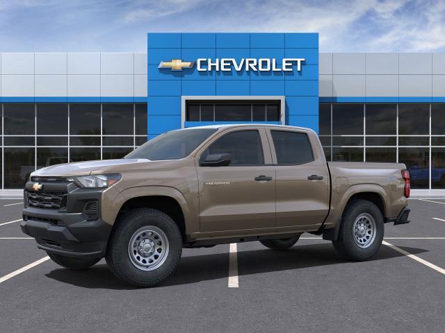 2024 Chevrolet Colorado Vehicle Photo in ORLANDO, FL 32808-7998