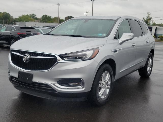 2021 Buick Enclave Vehicle Photo in TREVOSE, PA 19053-4984