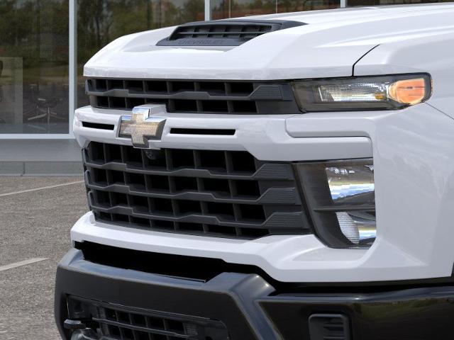 2025 Chevrolet Silverado 2500 HD Vehicle Photo in PEORIA, AZ 85382-3715