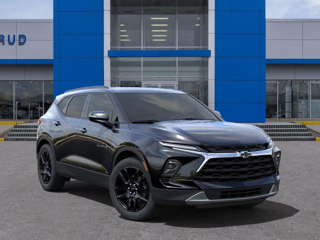 2025 Chevrolet Blazer Vehicle Photo in GREEN BAY, WI 54302-3701