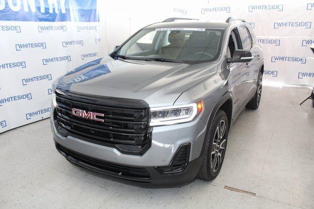 2021 GMC Acadia Vehicle Photo in SAINT CLAIRSVILLE, OH 43950-8512