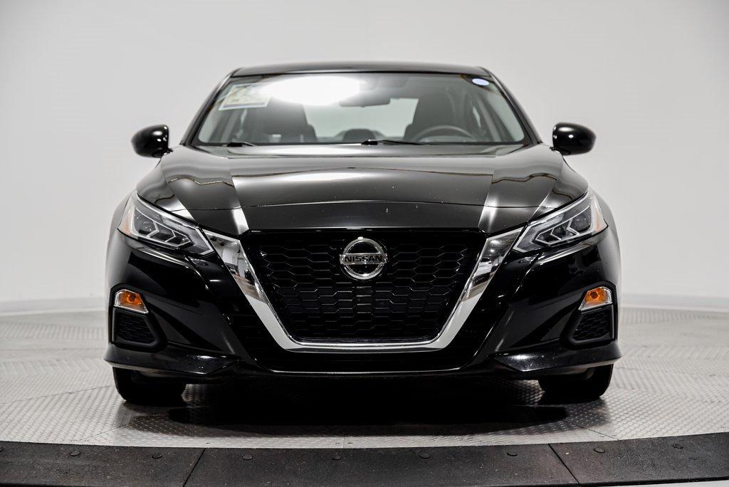 2022 Nissan Altima Vehicle Photo in AKRON, OH 44320-4088