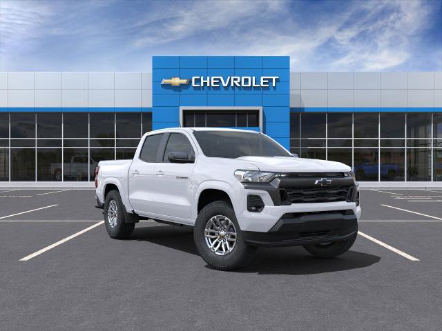 2024 Chevrolet Colorado Vehicle Photo in GILBERT, AZ 85297-0446