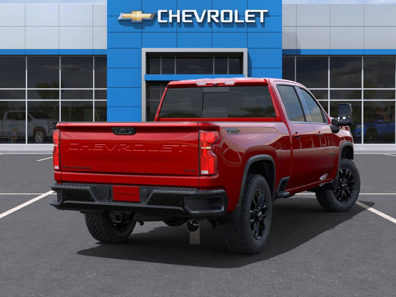 2025 Chevrolet Silverado 2500 HD Vehicle Photo in POOLER, GA 31322-3252