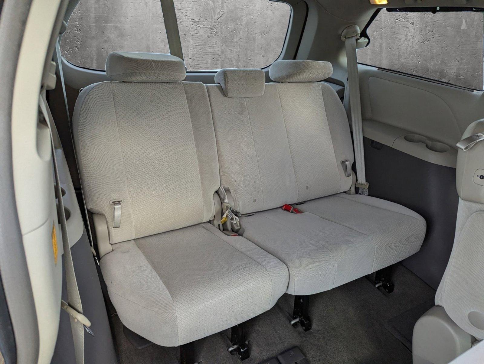 2013 Toyota Sienna Vehicle Photo in Ft. Myers, FL 33907