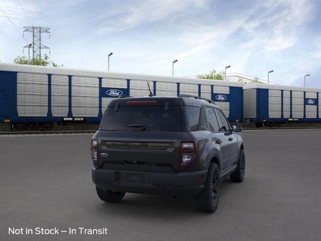 2024 Ford Bronco Sport Vehicle Photo in Weatherford, TX 76087-8771