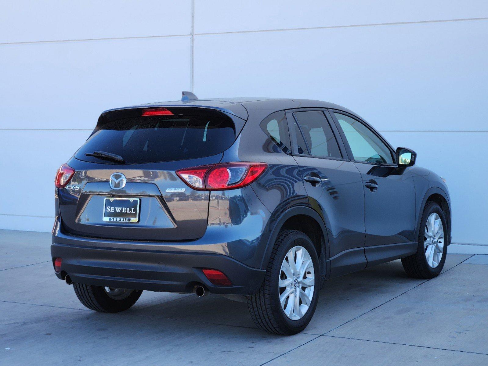 2014 Mazda CX-5 Vehicle Photo in PLANO, TX 75024