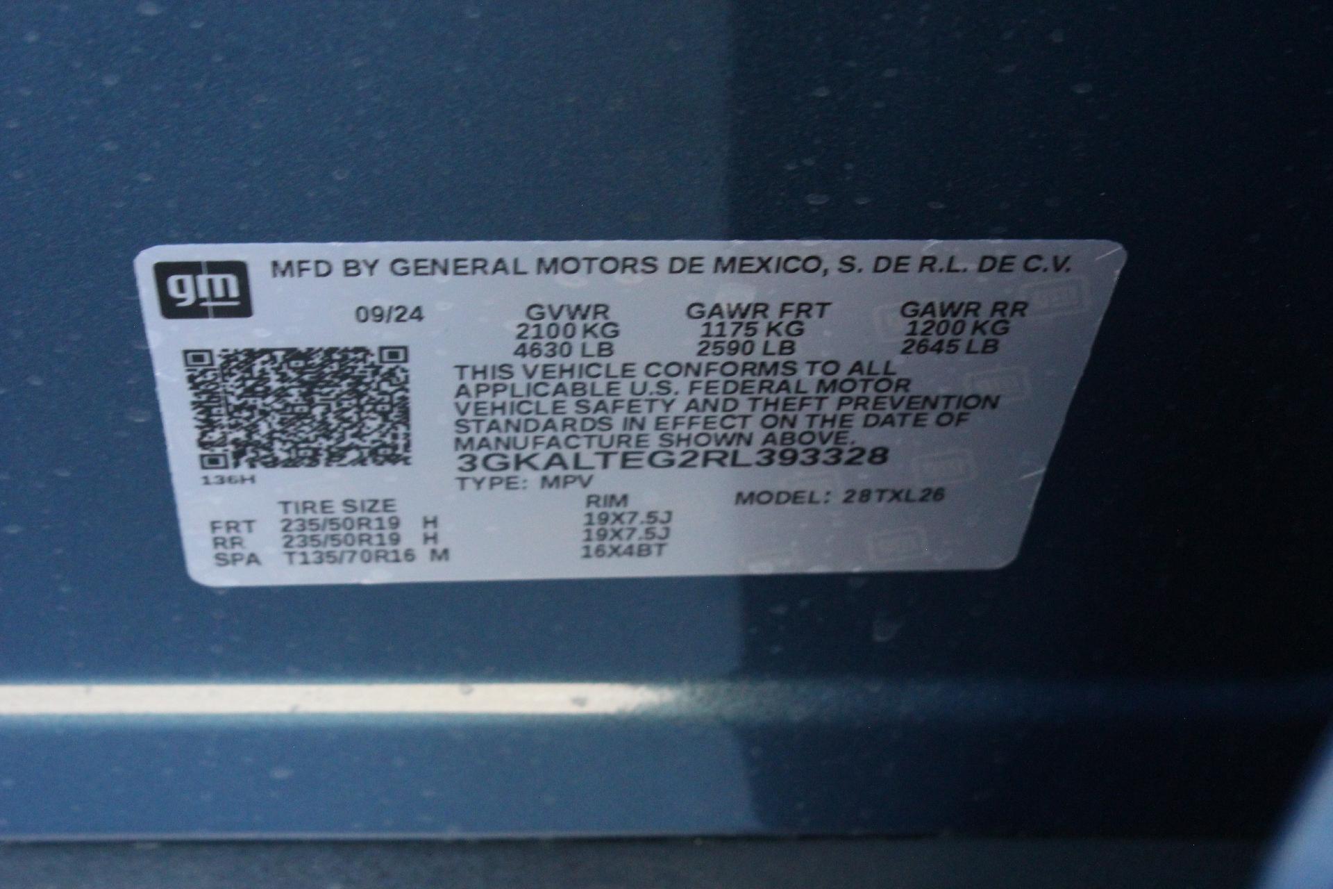 2024 GMC Terrain Vehicle Photo in AURORA, CO 80012-4011