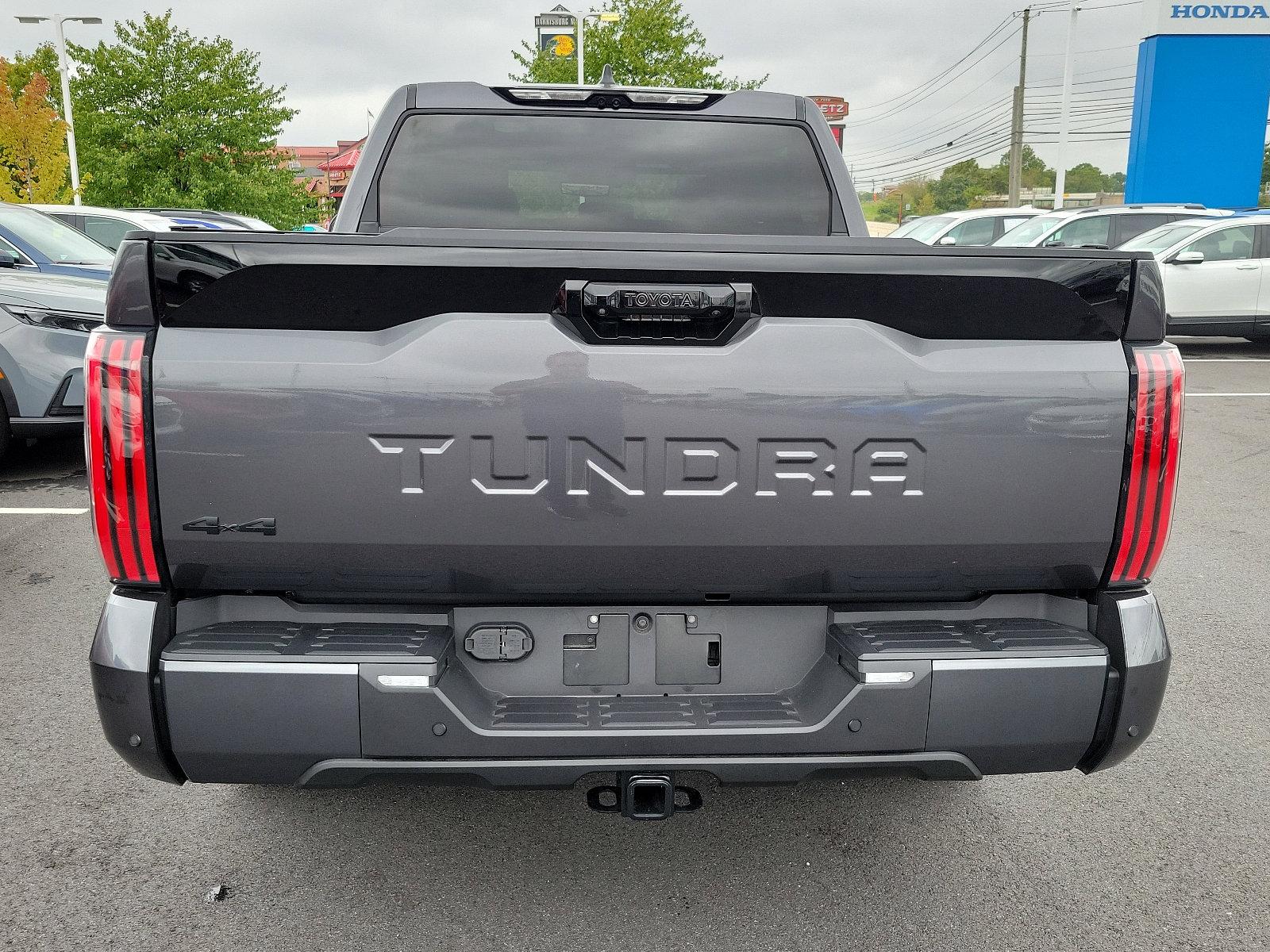 2024 Toyota Tundra 4WD Vehicle Photo in Harrisburg, PA 17111