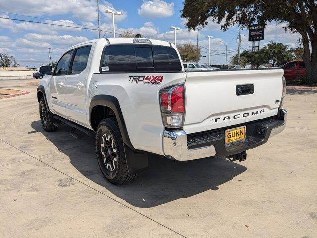 2022 Toyota Tacoma 4WD Vehicle Photo in SELMA, TX 78154-1459