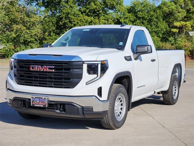 2025 GMC Sierra 1500 Vehicle Photo in GAINESVILLE, TX 76240-2013