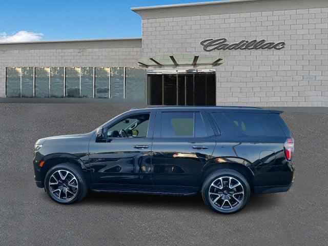 2021 Chevrolet Tahoe Vehicle Photo in TREVOSE, PA 19053-4984