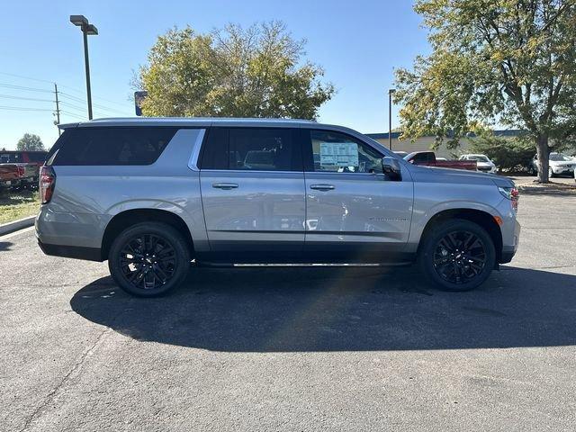 2024 Chevrolet Suburban Vehicle Photo in GREELEY, CO 80634-4125