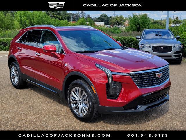 2025 Cadillac XT4 Vehicle Photo in RIDGELAND, MS 39157-4406