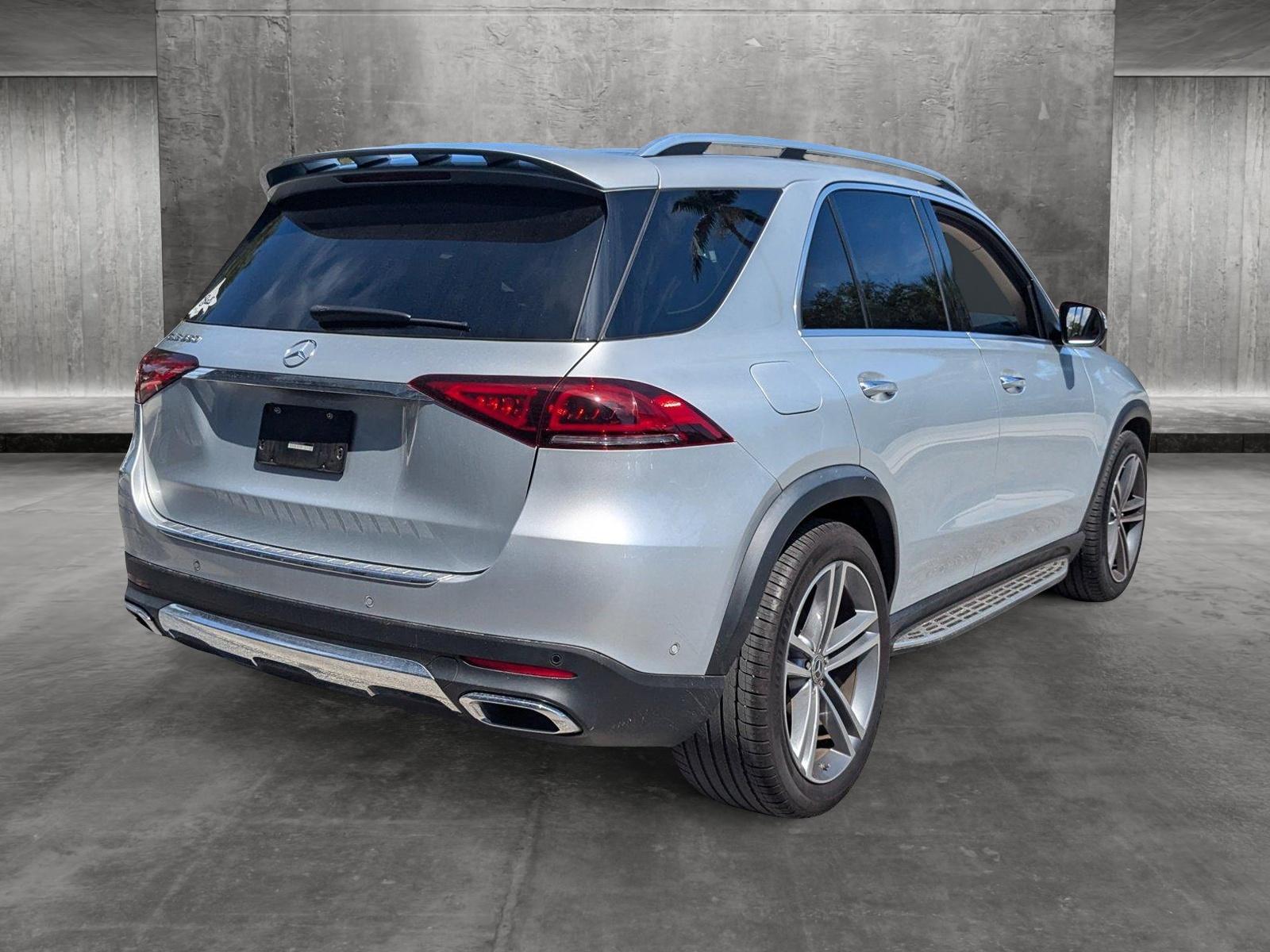 2021 Mercedes-Benz GLE Vehicle Photo in Pompano Beach, FL 33064