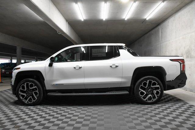 2024 Chevrolet Silverado EV Vehicle Photo in EVERETT, WA 98203-5662