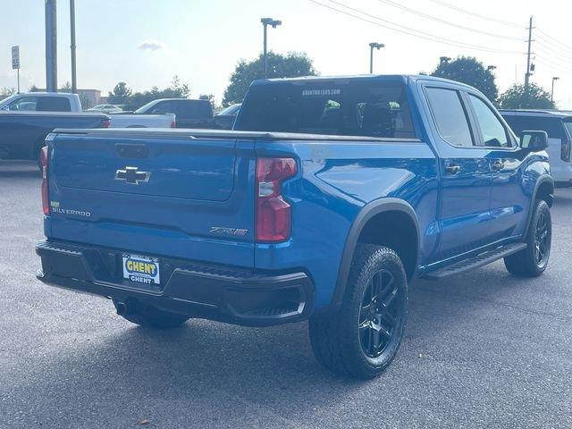 2022 Chevrolet Silverado 1500 Vehicle Photo in GREELEY, CO 80634-4125