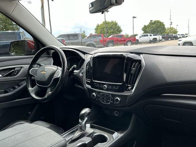 2021 Chevrolet Traverse Vehicle Photo in GREELEY, CO 80634-4125