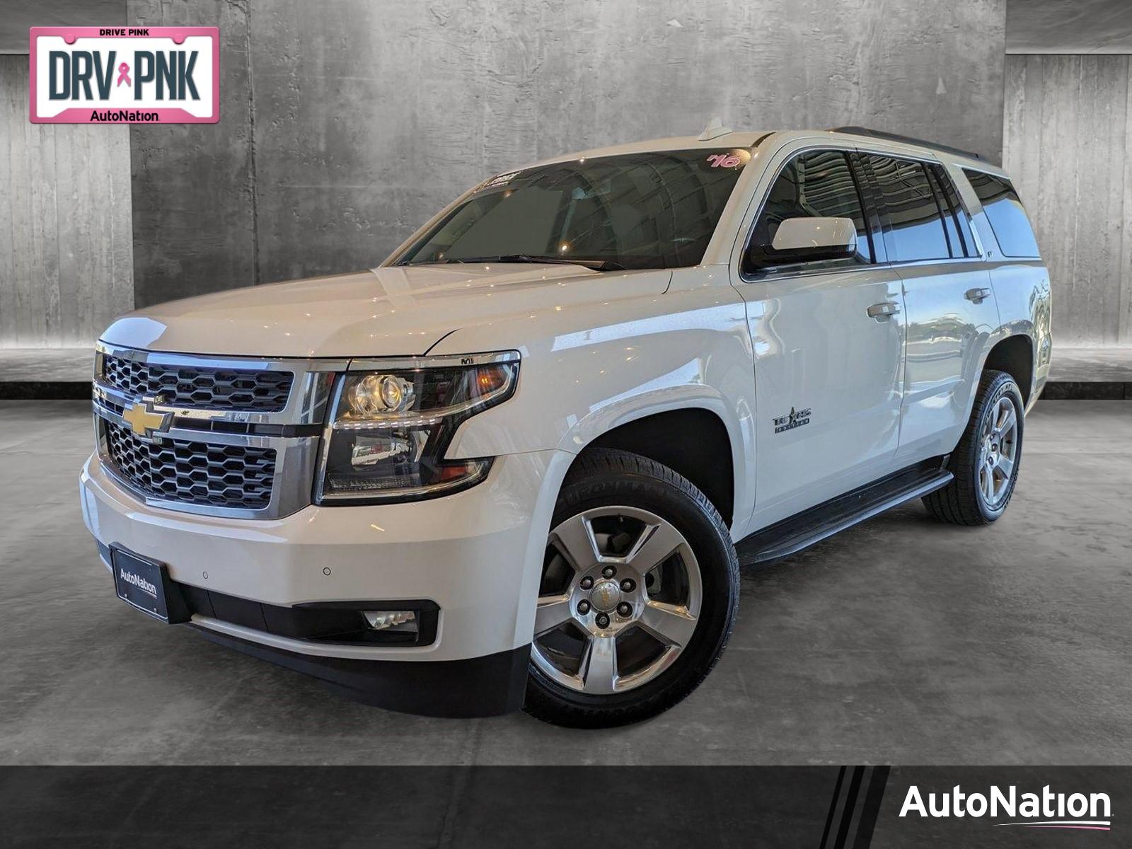 2016 Chevrolet Tahoe Vehicle Photo in Las Vegas, NV 89149