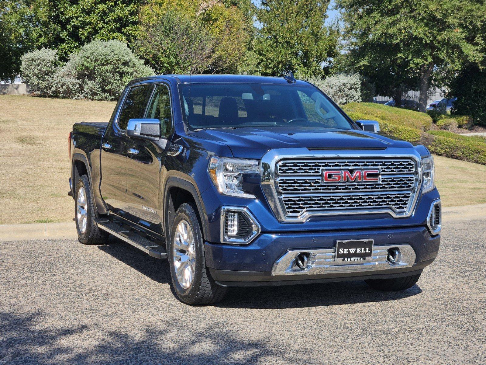 2020 GMC Sierra 1500 Vehicle Photo in FORT WORTH, TX 76132