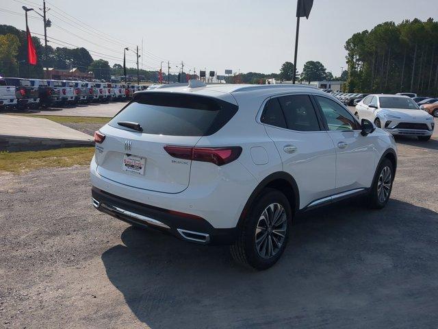 2024 Buick Envision Vehicle Photo in ALBERTVILLE, AL 35950-0246