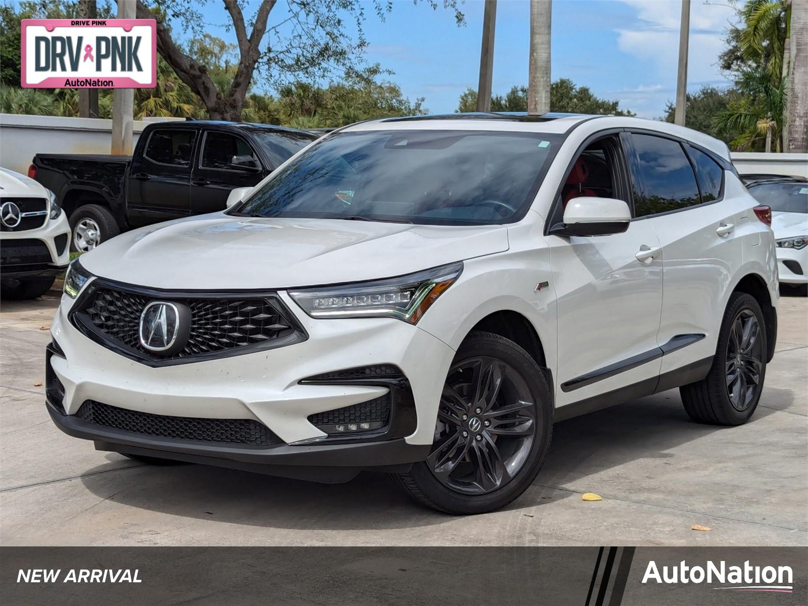 2021 Acura RDX Vehicle Photo in Pembroke Pines , FL 33027