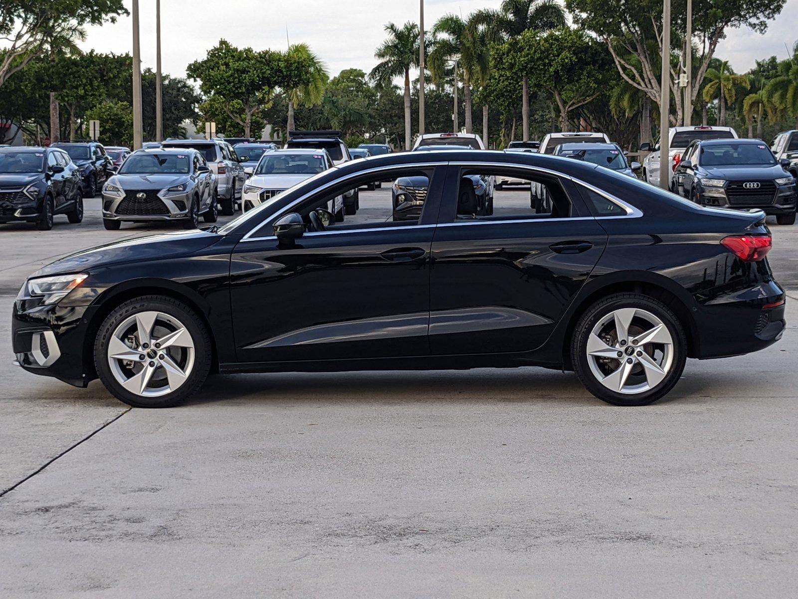 2023 Audi A3 Vehicle Photo in Davie, FL 33331