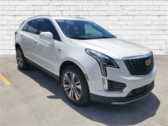 2024 Cadillac XT5 Vehicle Photo in SUNRISE, FL 33323-3202