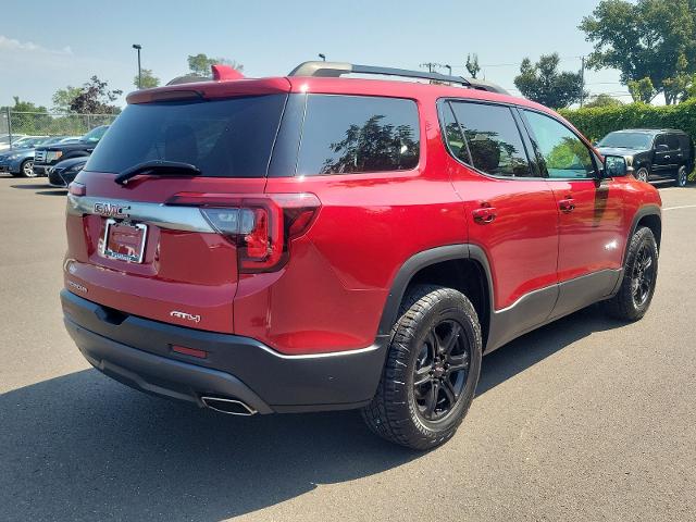 2021 GMC Acadia Vehicle Photo in TREVOSE, PA 19053-4984