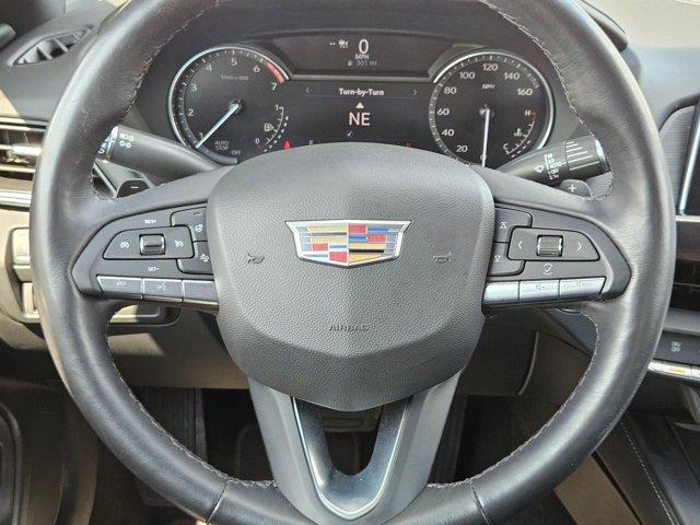 2024 Cadillac CT4 Vehicle Photo in San Antonio, TX 78230